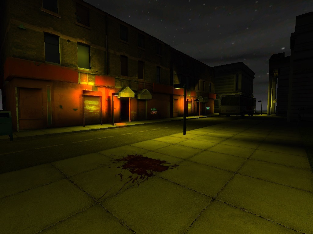 Darktown Horror Survival Demo V2.0 WIP (itch) - кадр 12