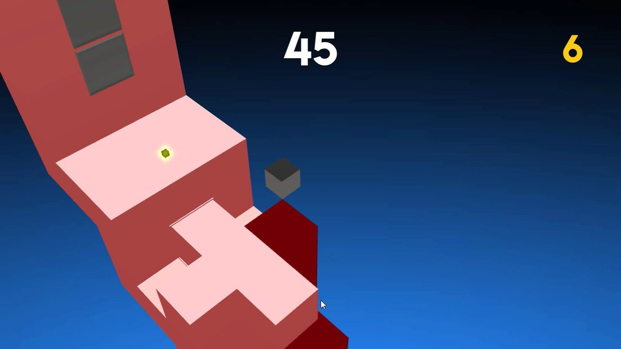 CubeTime - кадр 1
