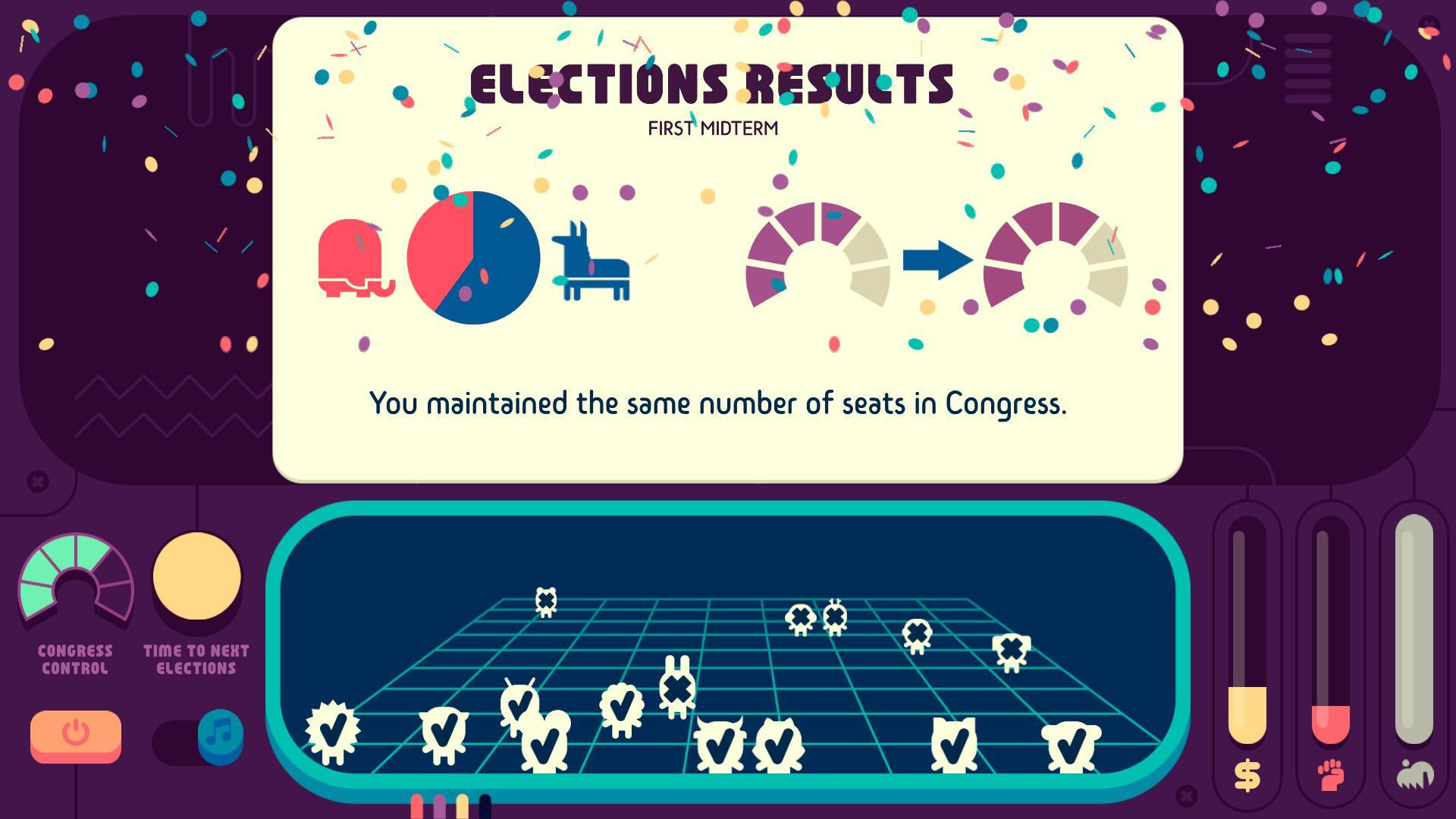 Democratic Socialism Simulator (itch) - кадр 1