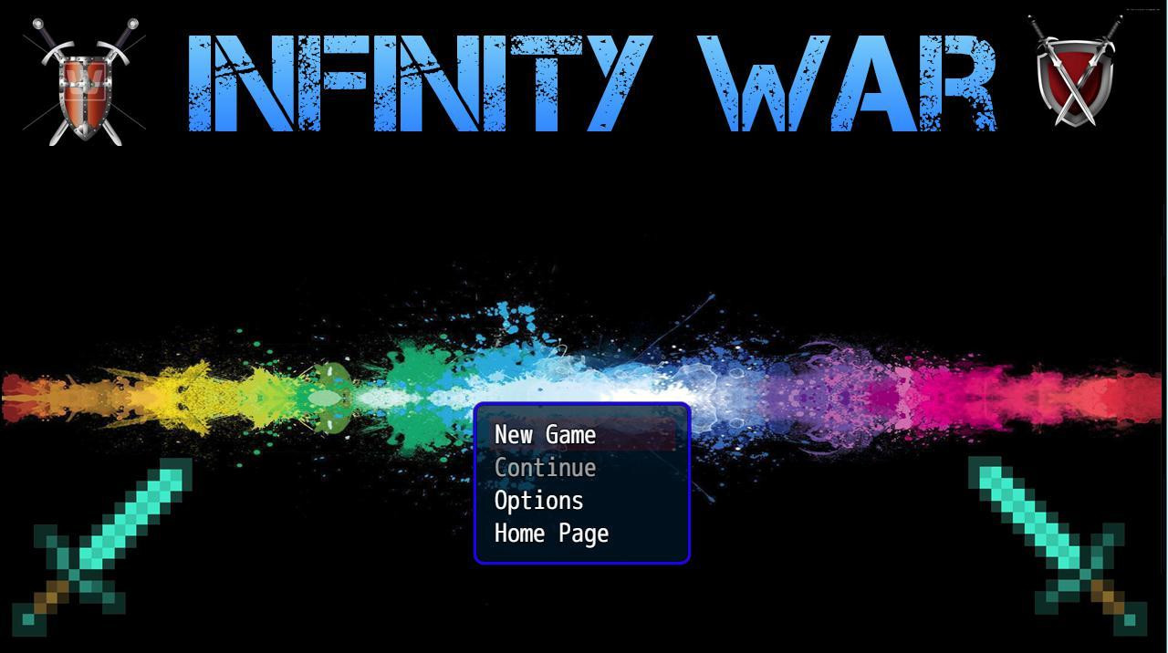 Infinity War (itch) - кадр 3