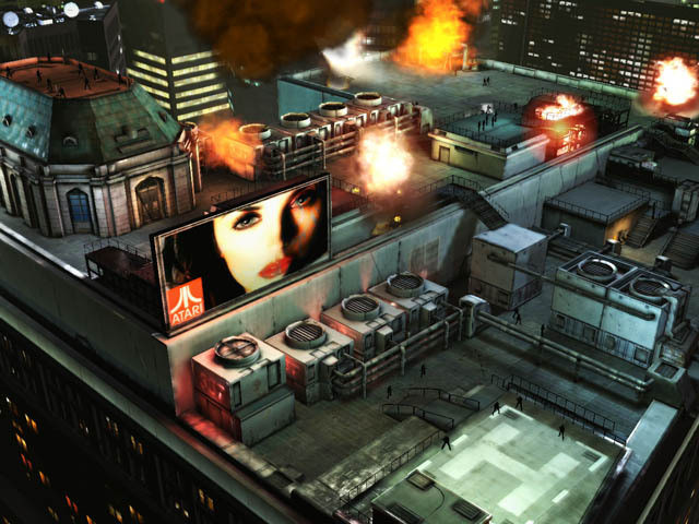 Act of War: High Treason - кадр 4