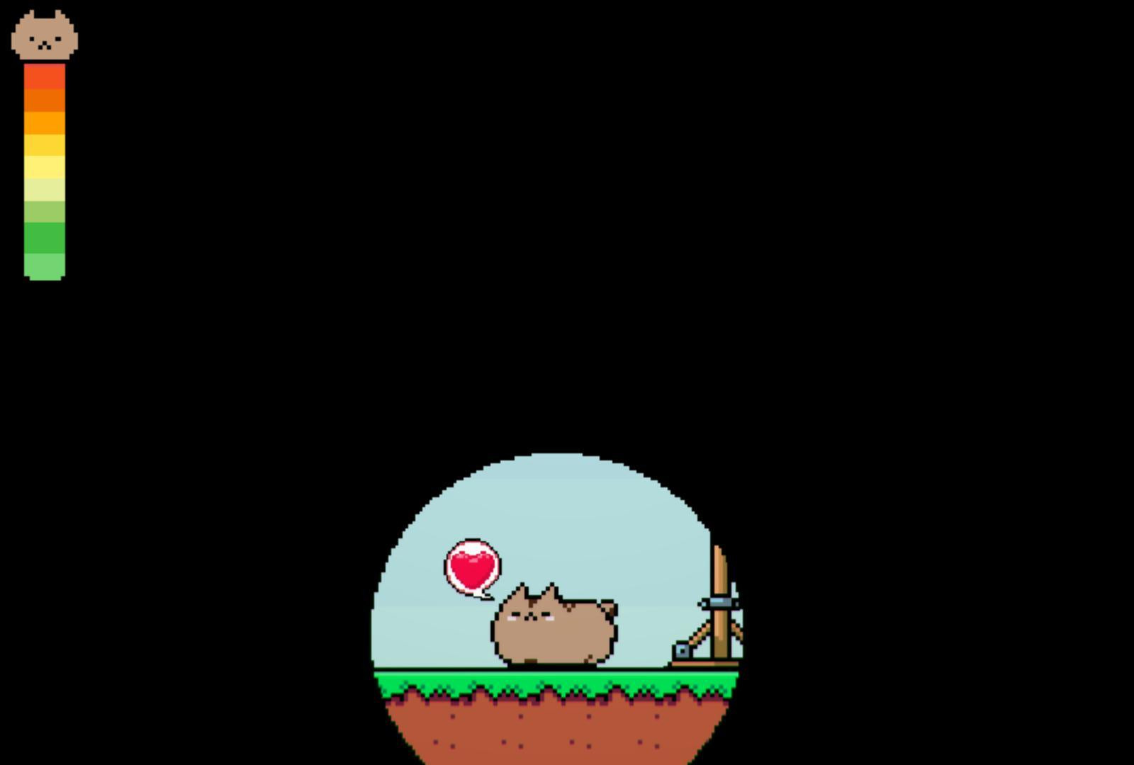 LD40 - Fatcat's Trip (itch) - кадр 2