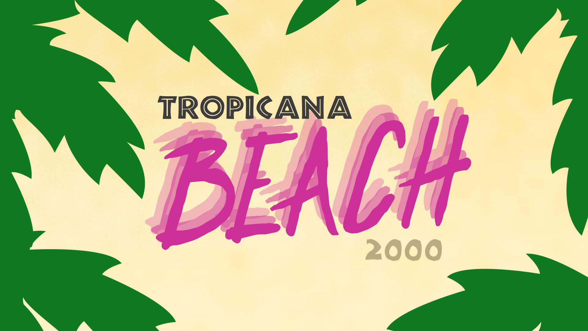 Tropicana Beach 2000 (itch) - кадр 1