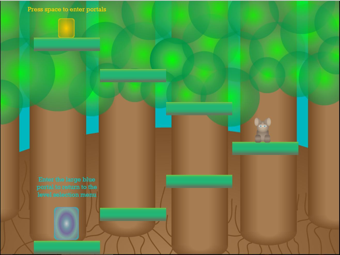 Shifting planes (itch) - кадр 2