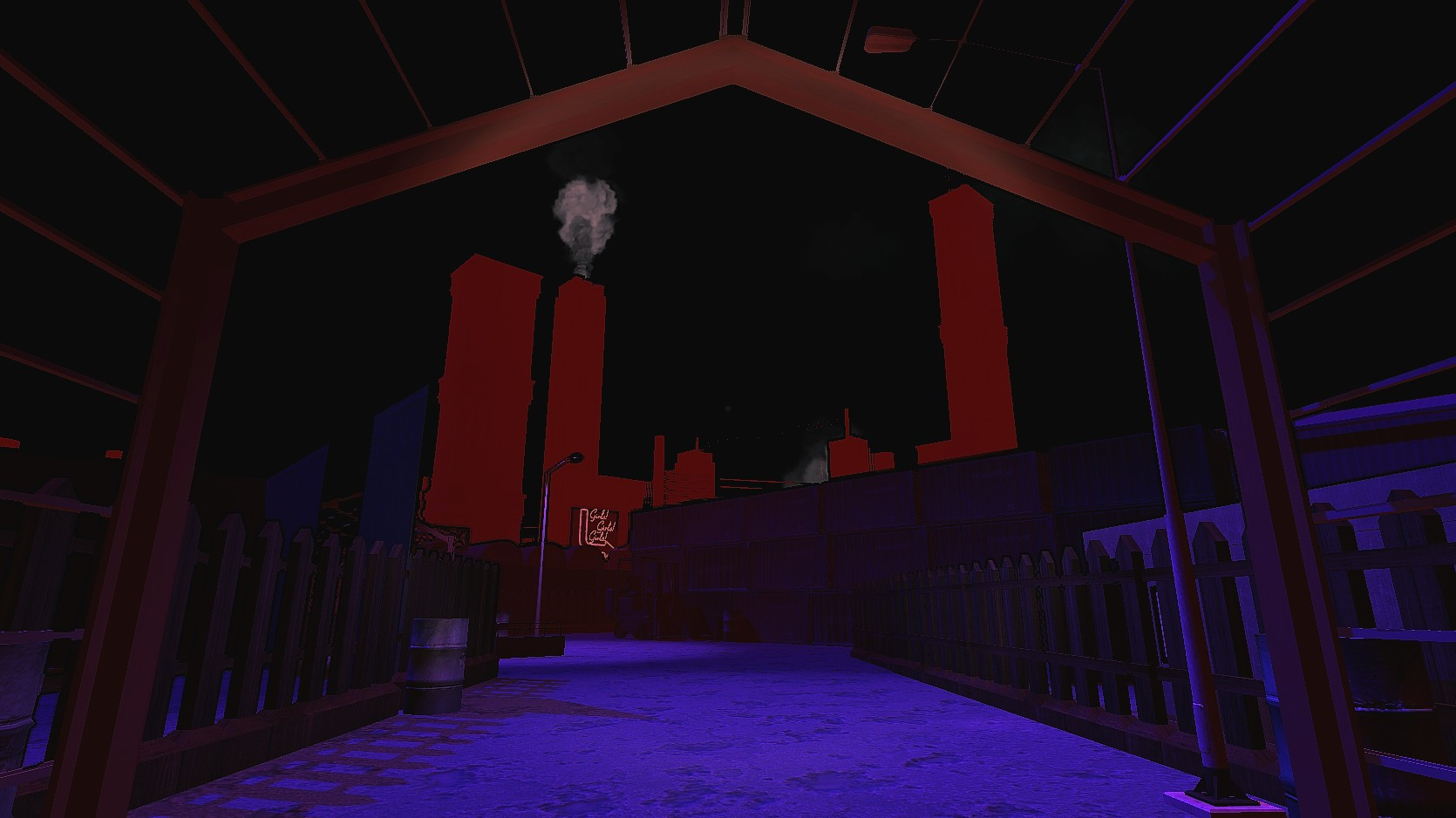 Midnight at the Red Light: An Investigation (itch) - кадр 7