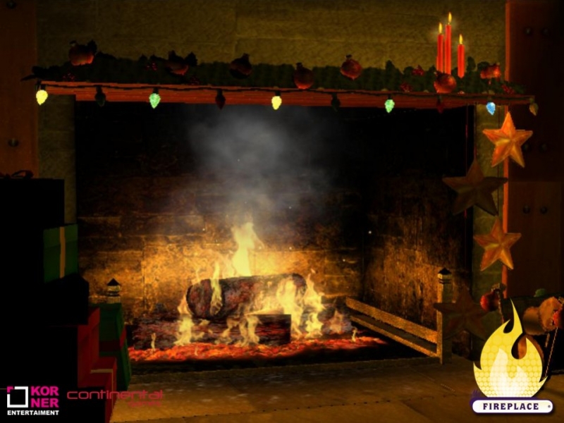 My Fireplace - кадр 1