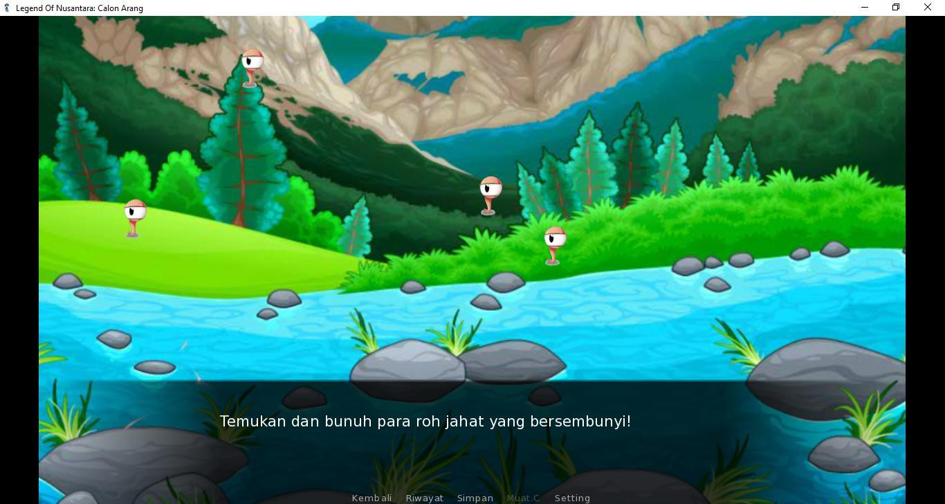 Legend Of Nusantara (itch) - кадр 4