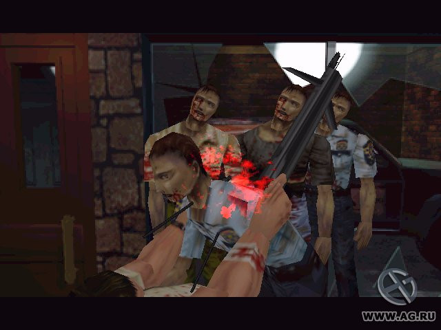 Resident Evil 2 - кадр 9