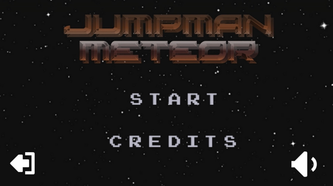 Jumpman Meteor (itch) - кадр 1