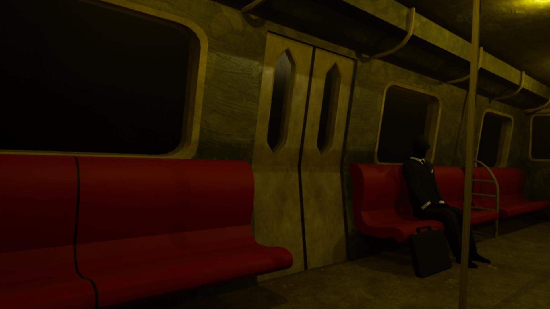 Train Trip (itch) - кадр 3