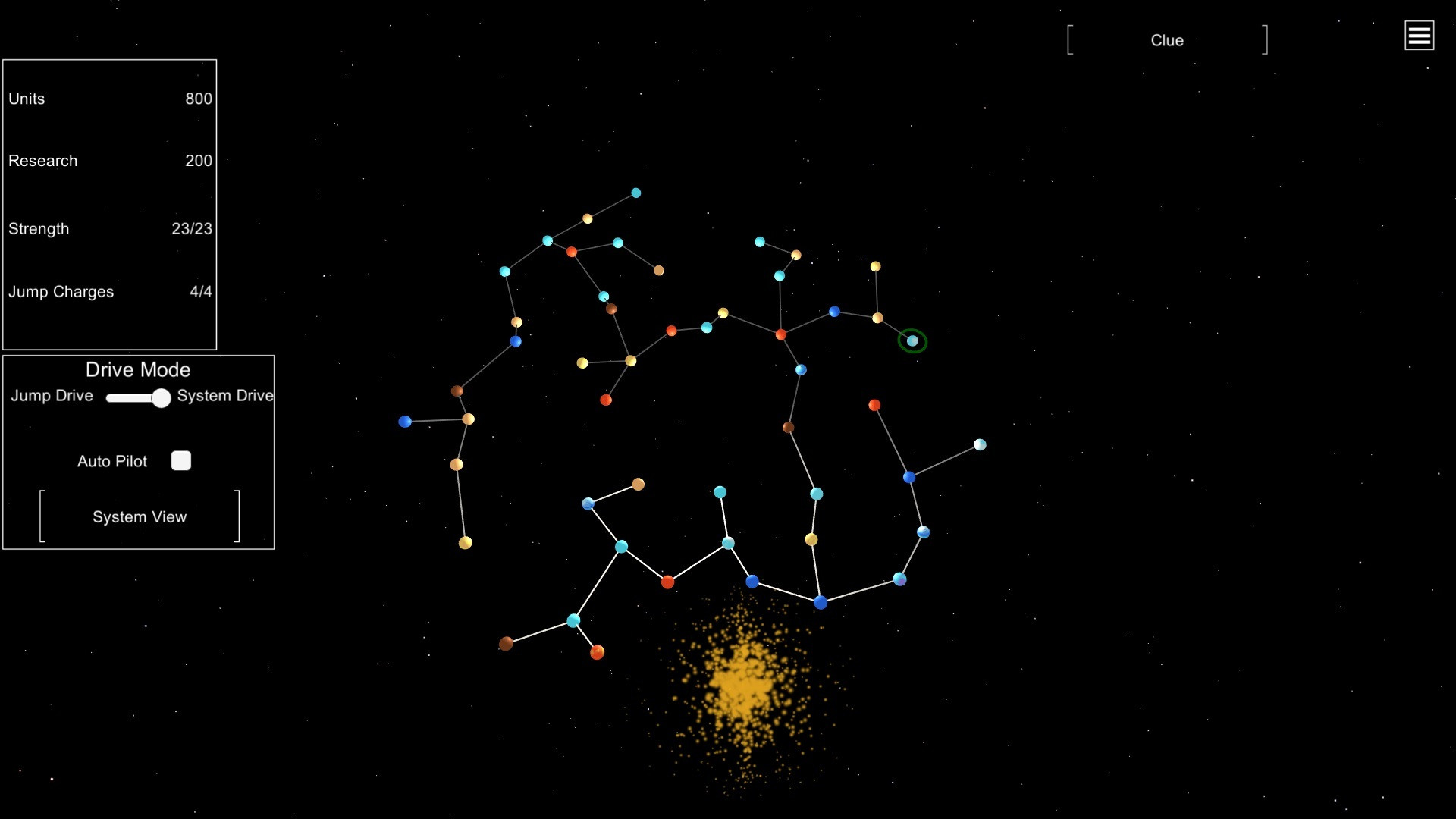 Celestial Path (itch) - кадр 5