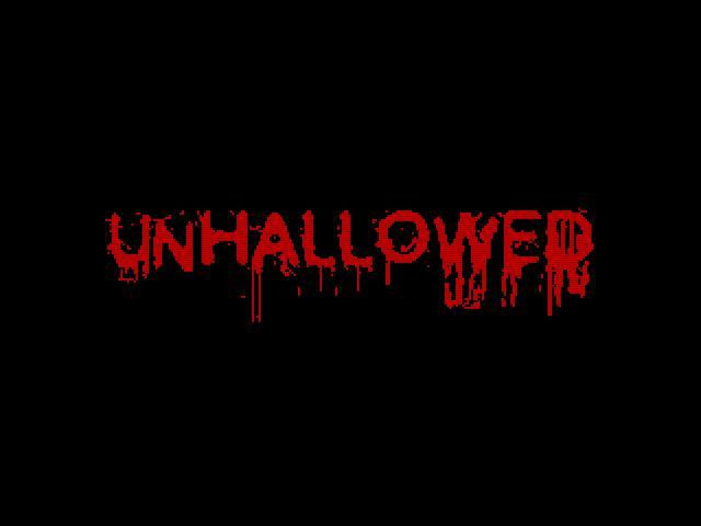 Unhallowed (itch) - кадр 1