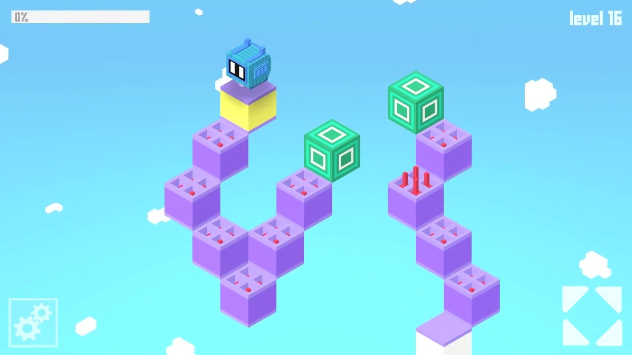 Voxel Bot (itch) - кадр 5