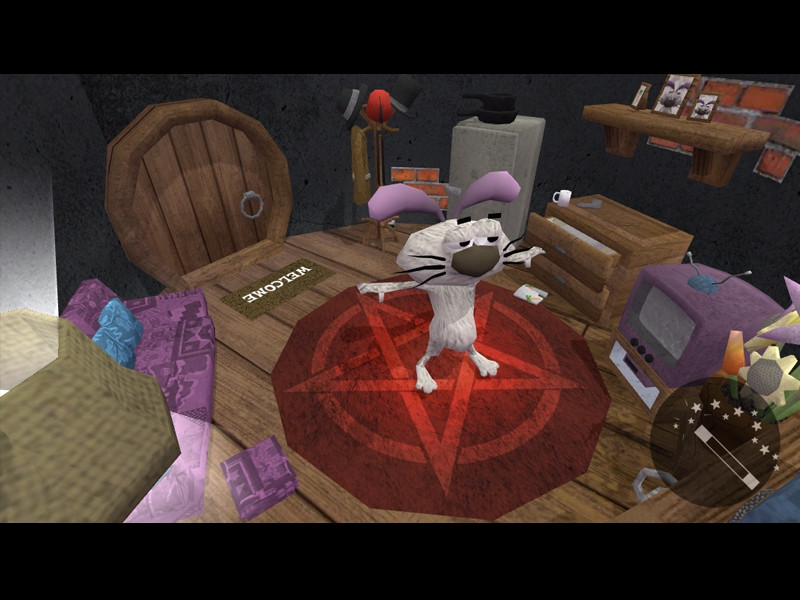 Harvey's Magic Show (itch) - кадр 2