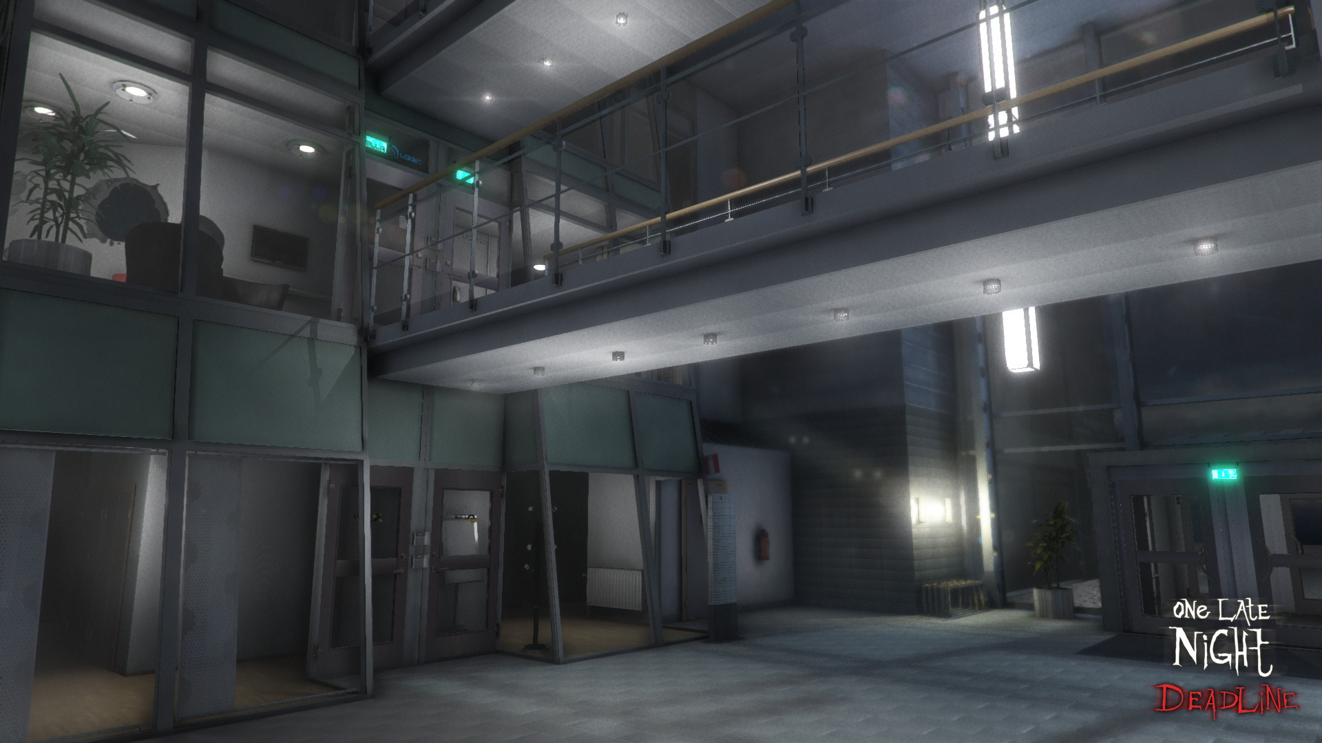 One Late Night: Deadline - кадр 7