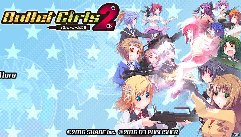 Bullet Girls 2 - кадр 4