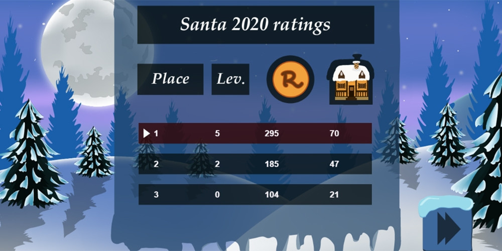 Santa 2020 (itch) - кадр 2