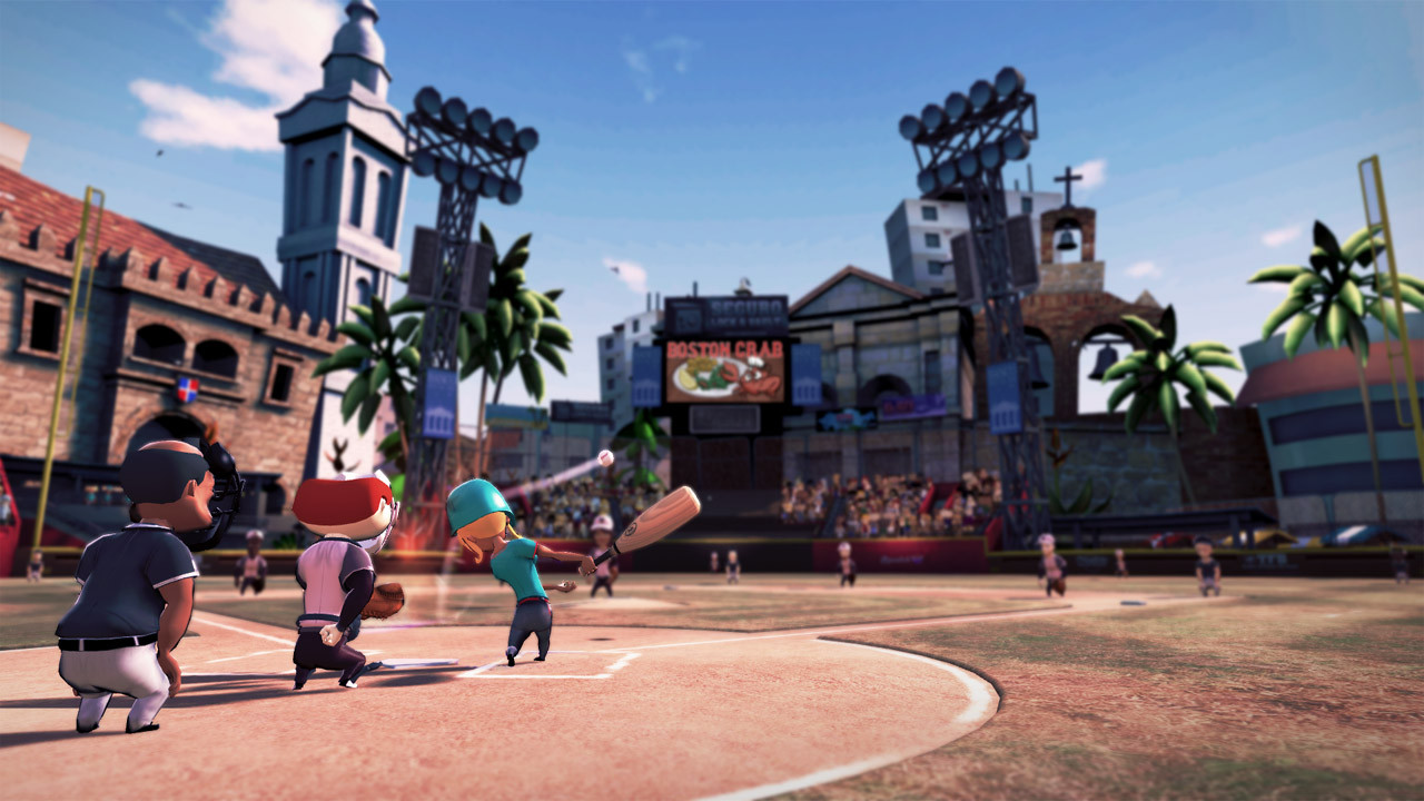 Super Mega Baseball - кадр 8