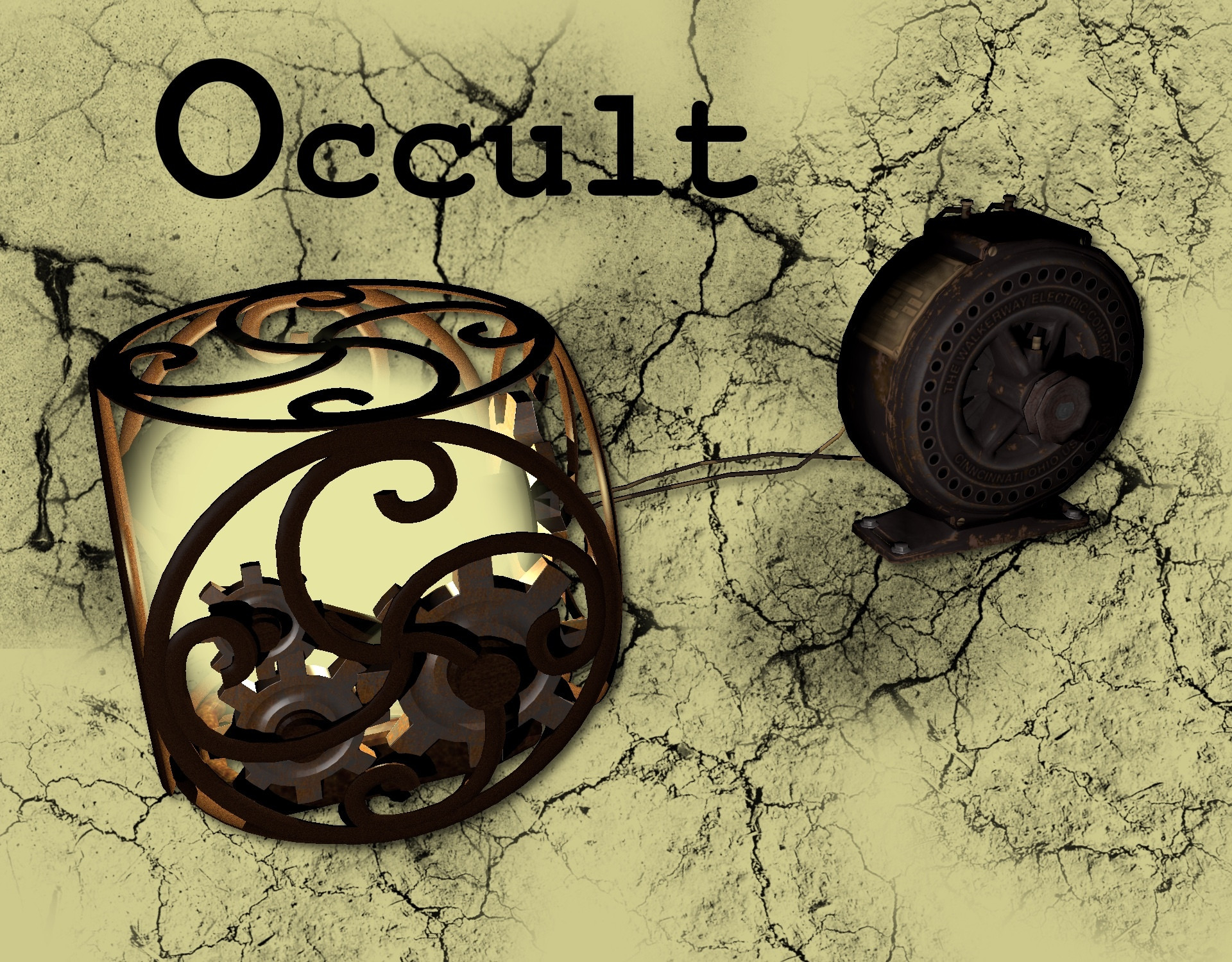 Occult (itch) - кадр 1