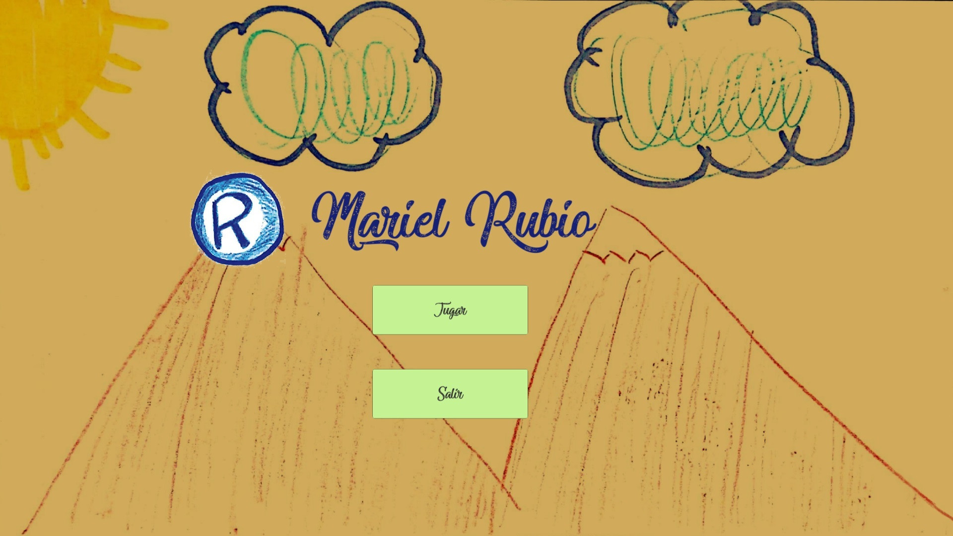 Mariel Rubio (itch) - кадр 2