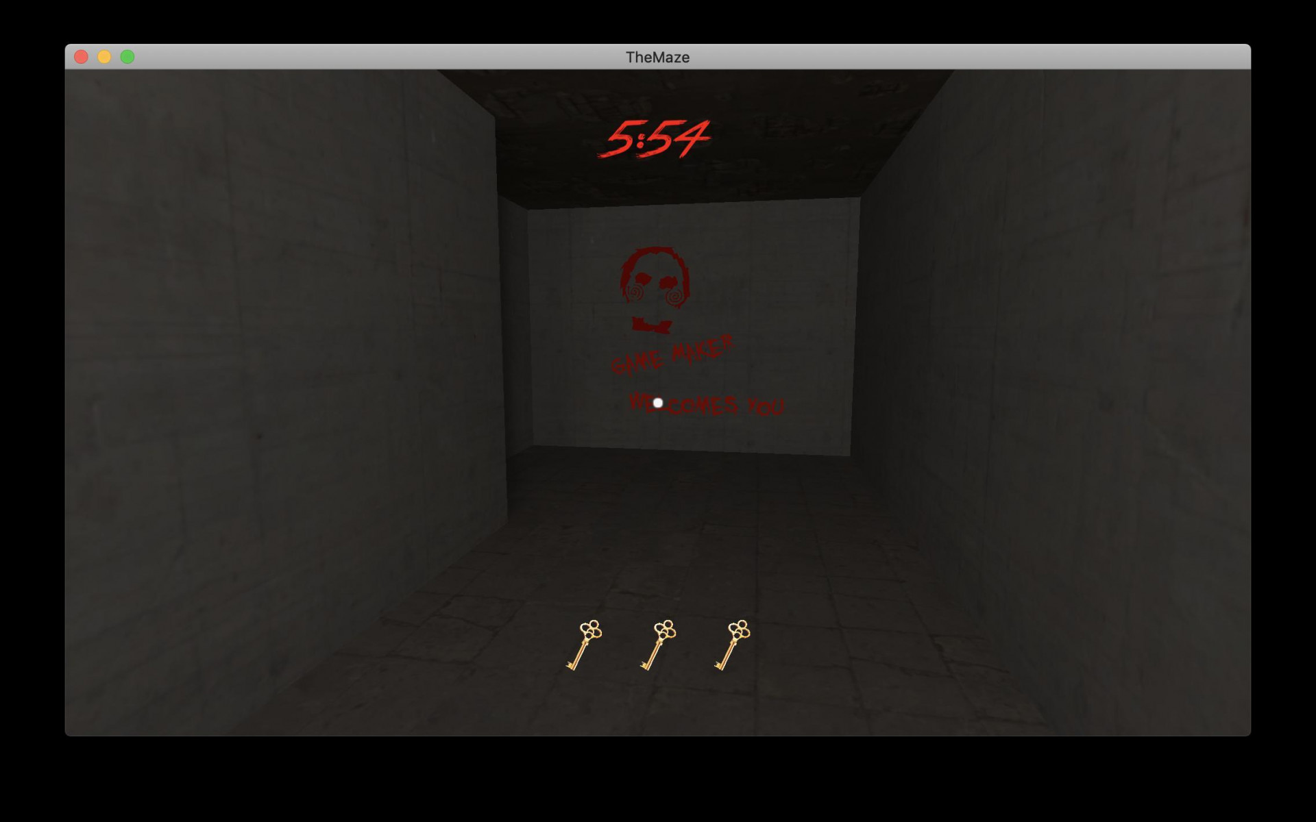 The Maze (Quantum) (itch) - кадр 1