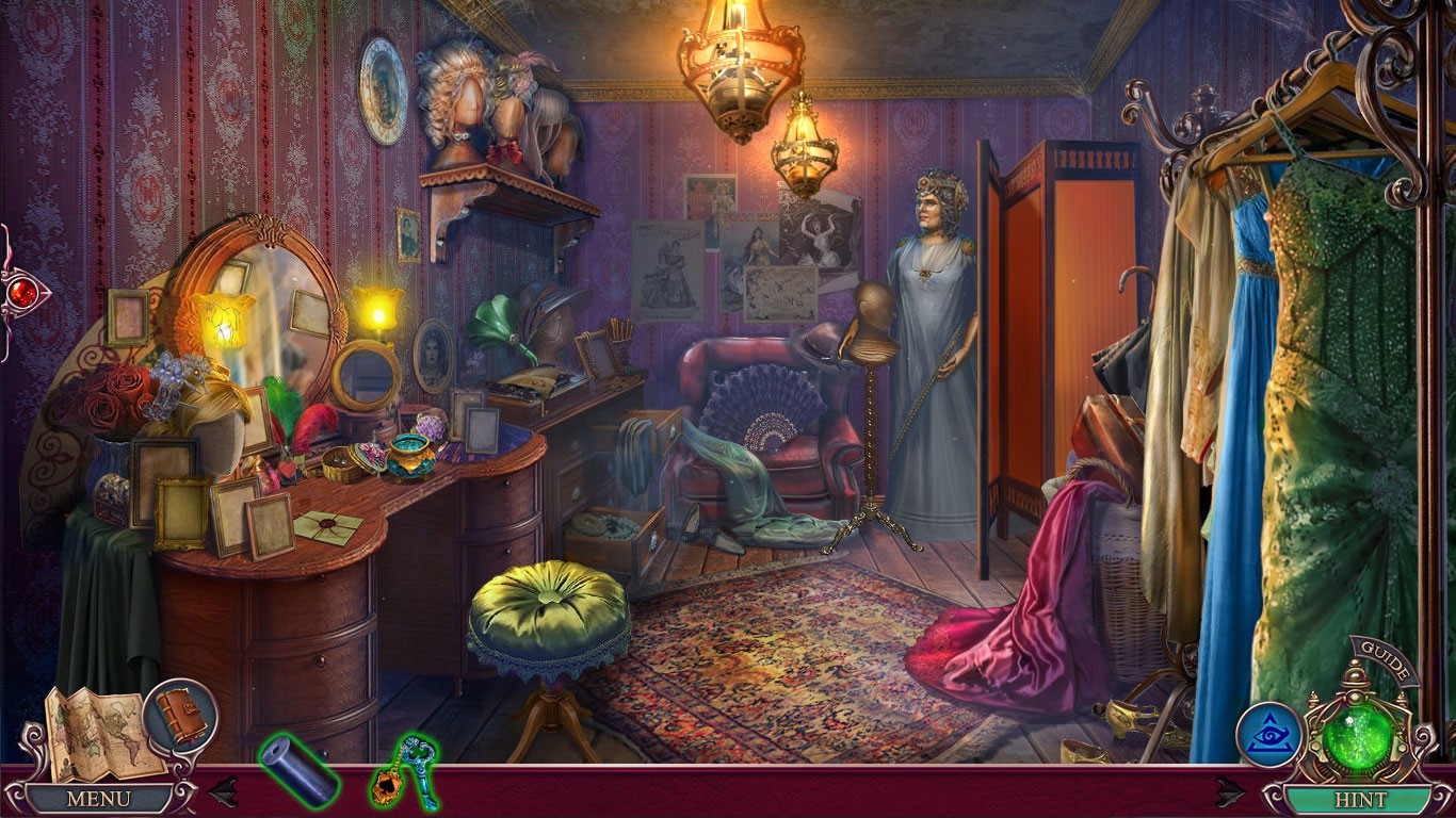 Dark City: Vienna Collector's Edition - кадр 4