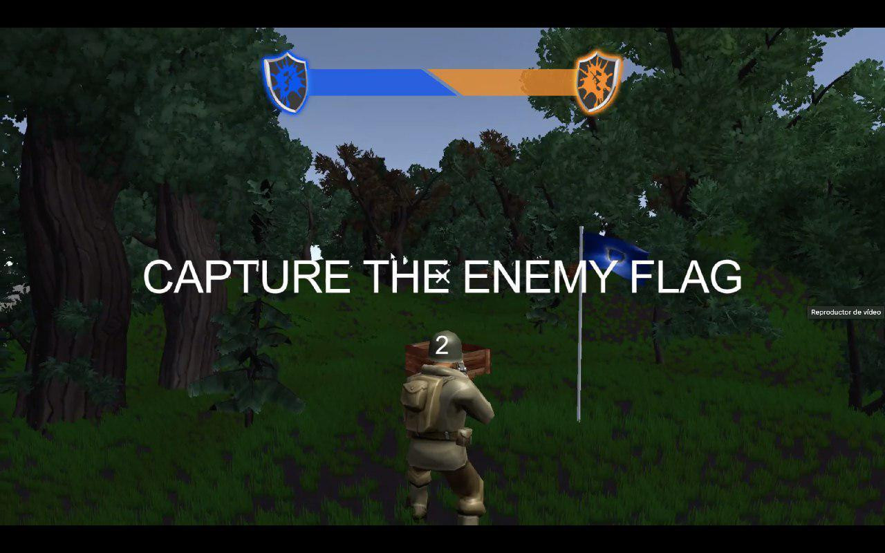 Pain O' Paint (itch) - кадр 2