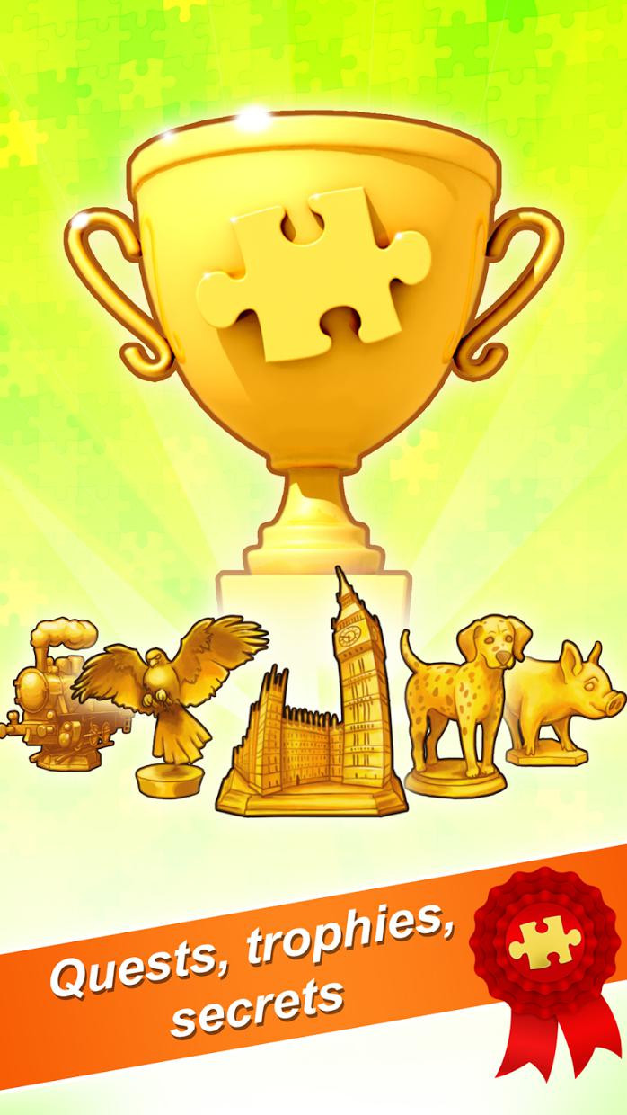 World's Biggest Jigsaw - кадр 7