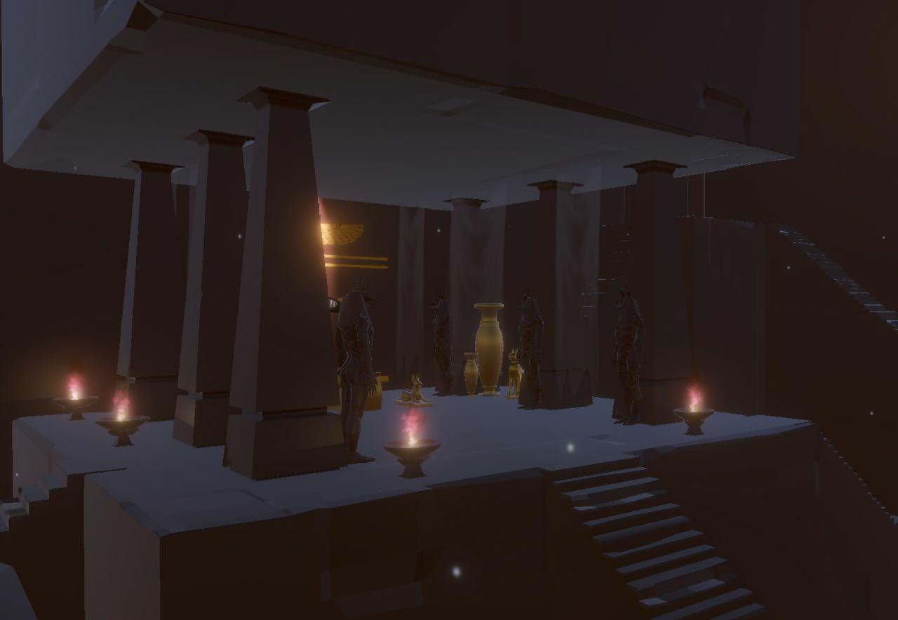 Infinity Tomb (itch) - кадр 1