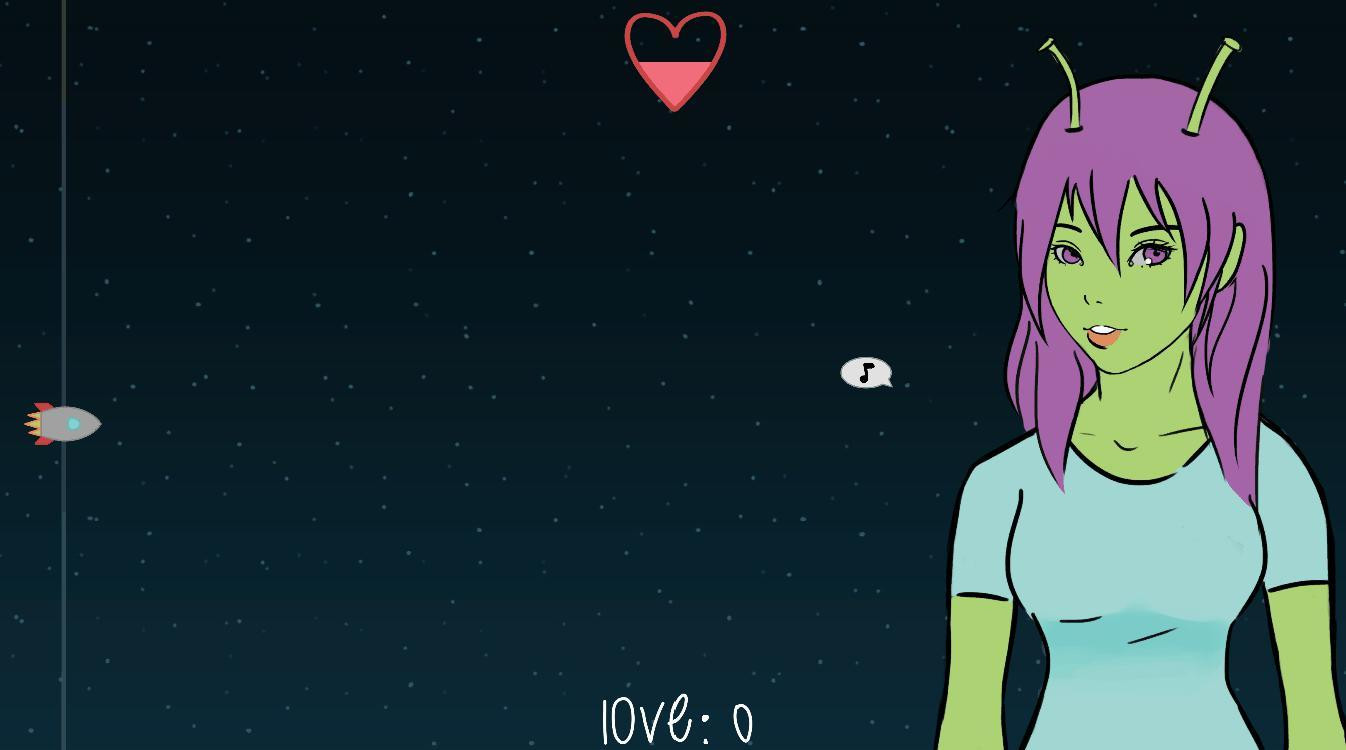 Love in Space (itch) - кадр 3