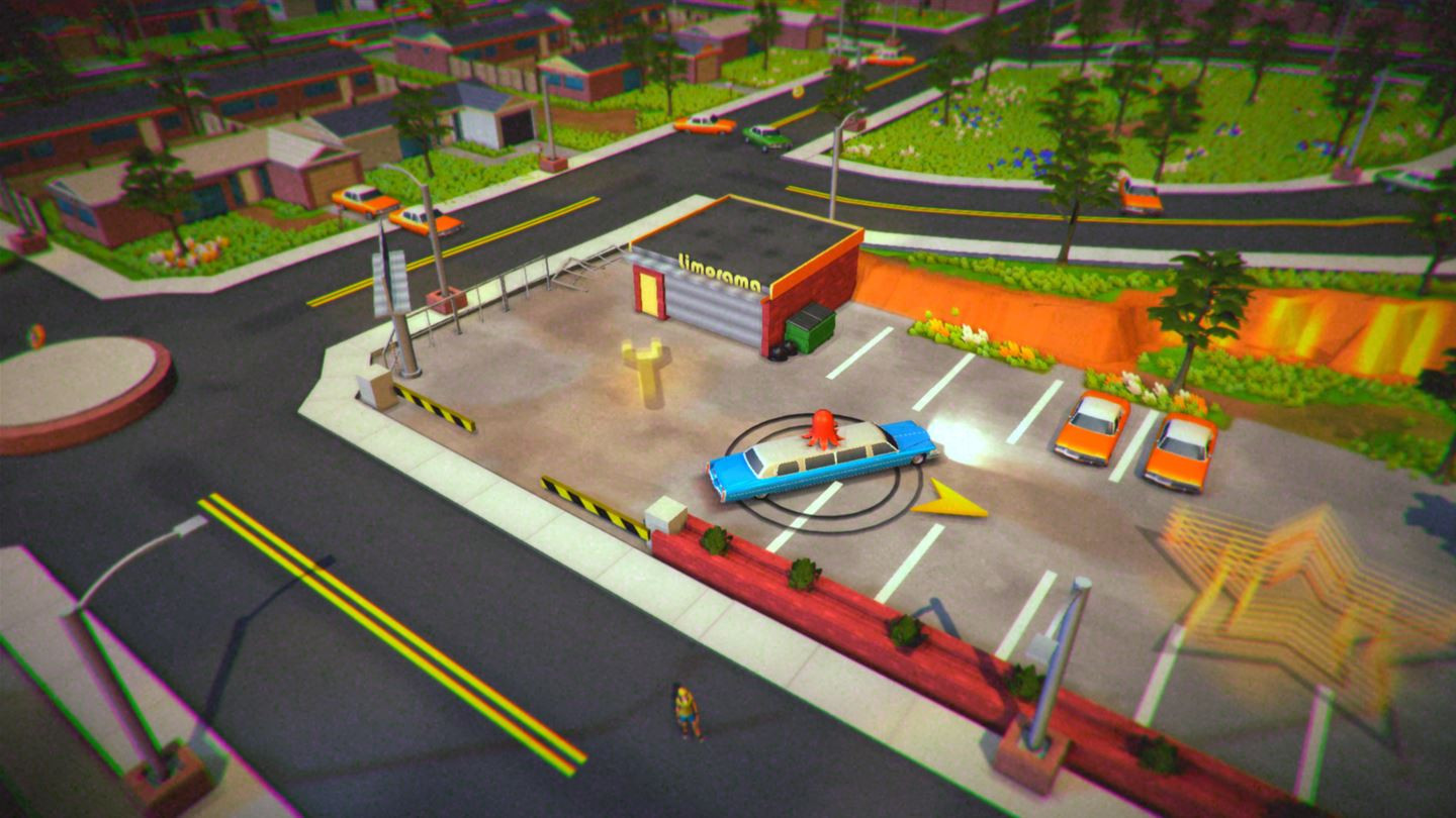 Roundabout - кадр 10