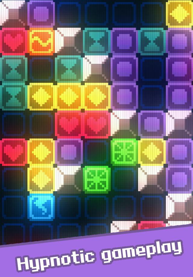 GlowGrid - кадр 6