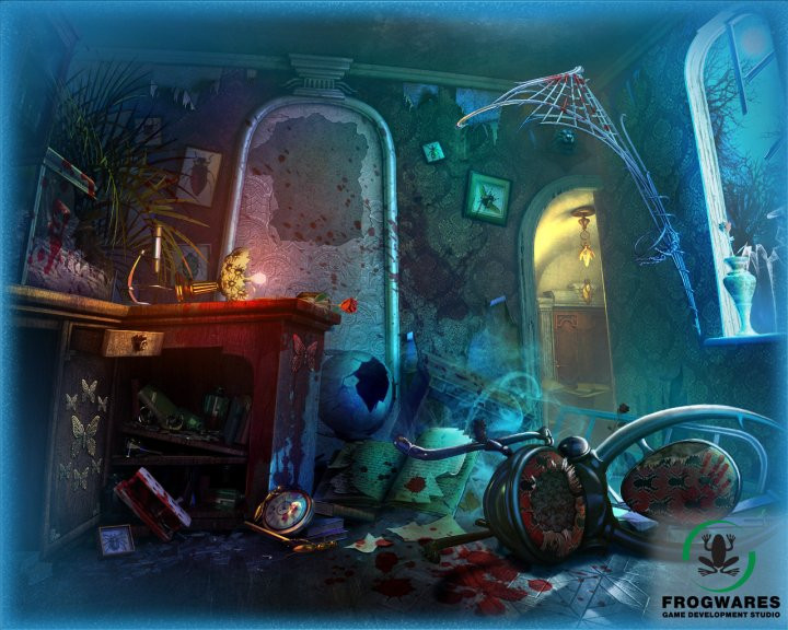 Sherlock Holmes: The Hound of the Baskervilles - кадр 5