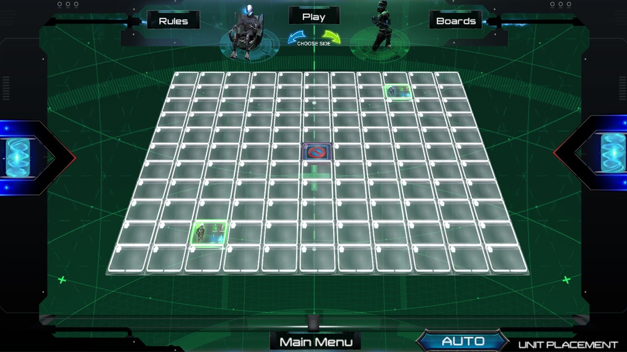 Legions At War - кадр 2