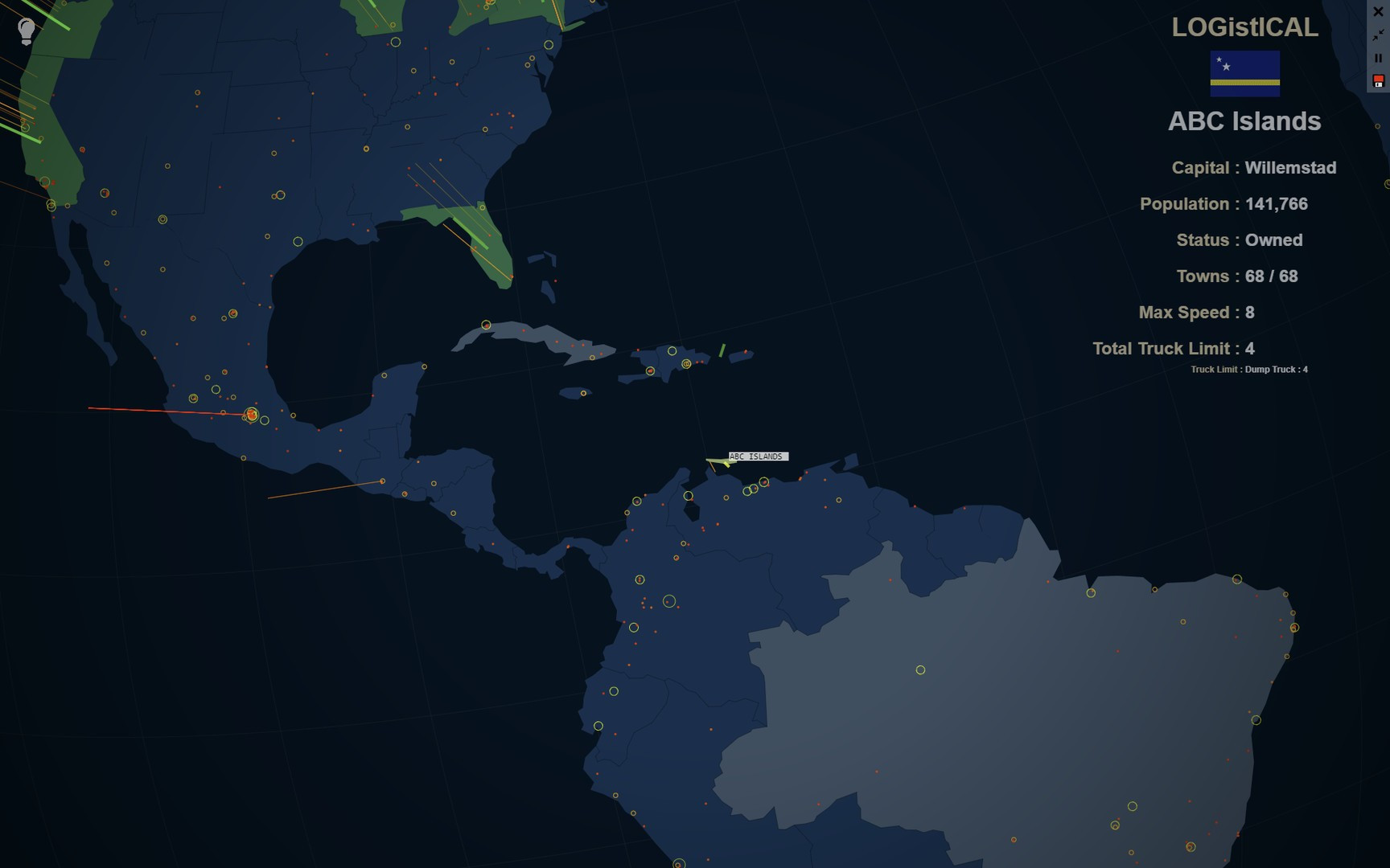 LOGistICAL: ABC Islands - кадр 6