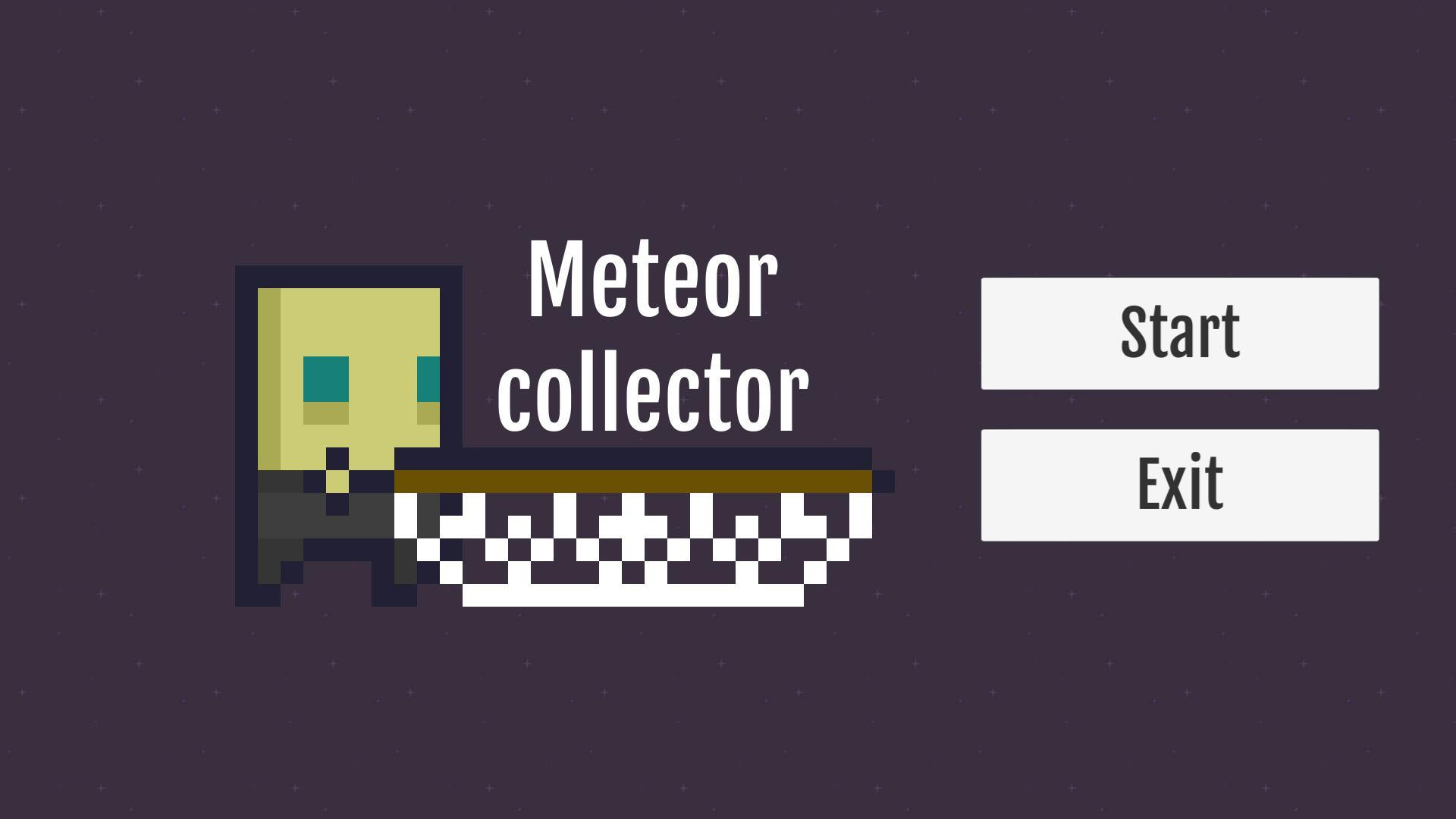 Meteor collector (itch) - кадр 2
