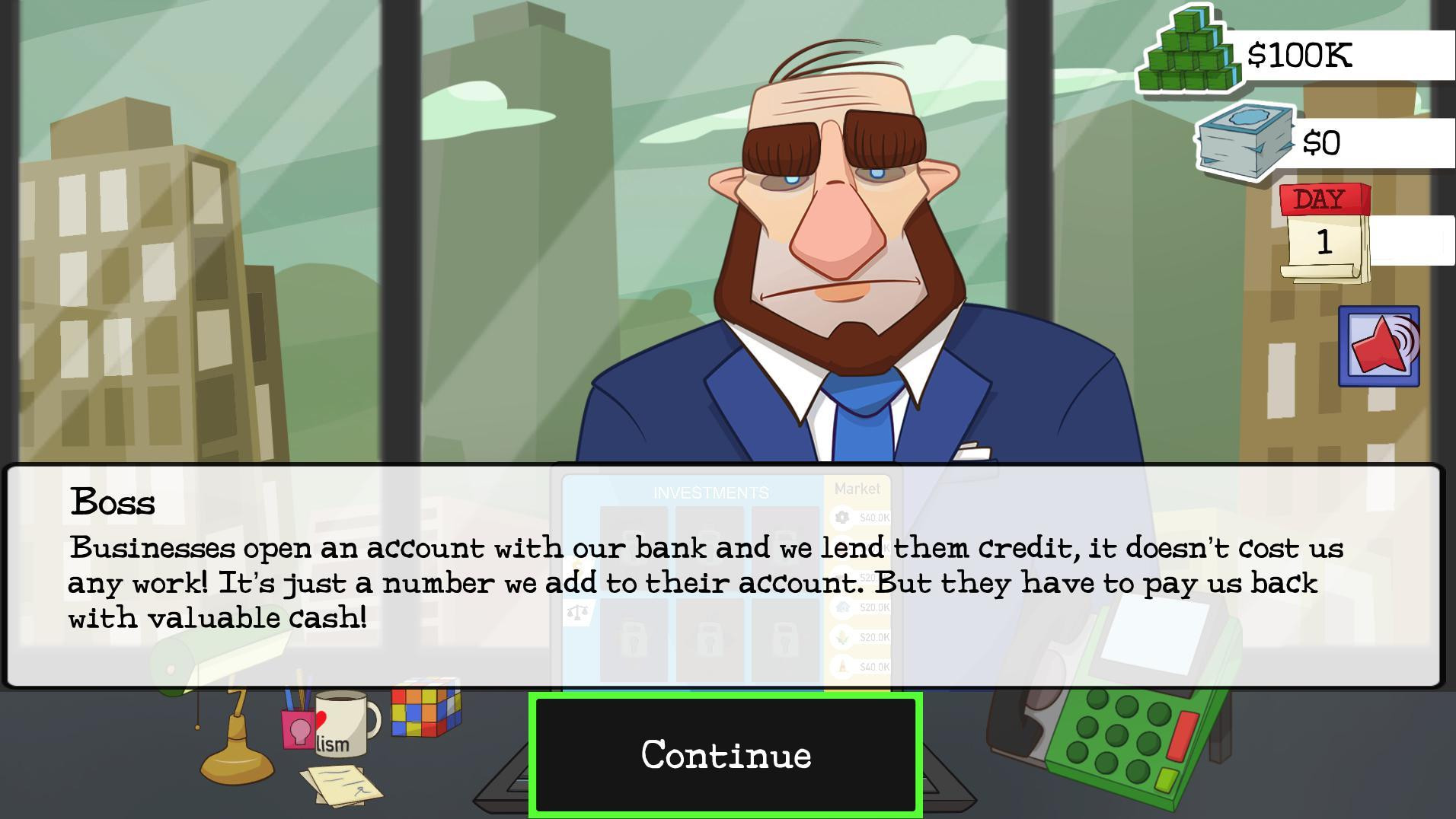 Boom Bust Inc (itch) - кадр 2