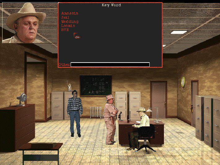 Harvester - кадр 8