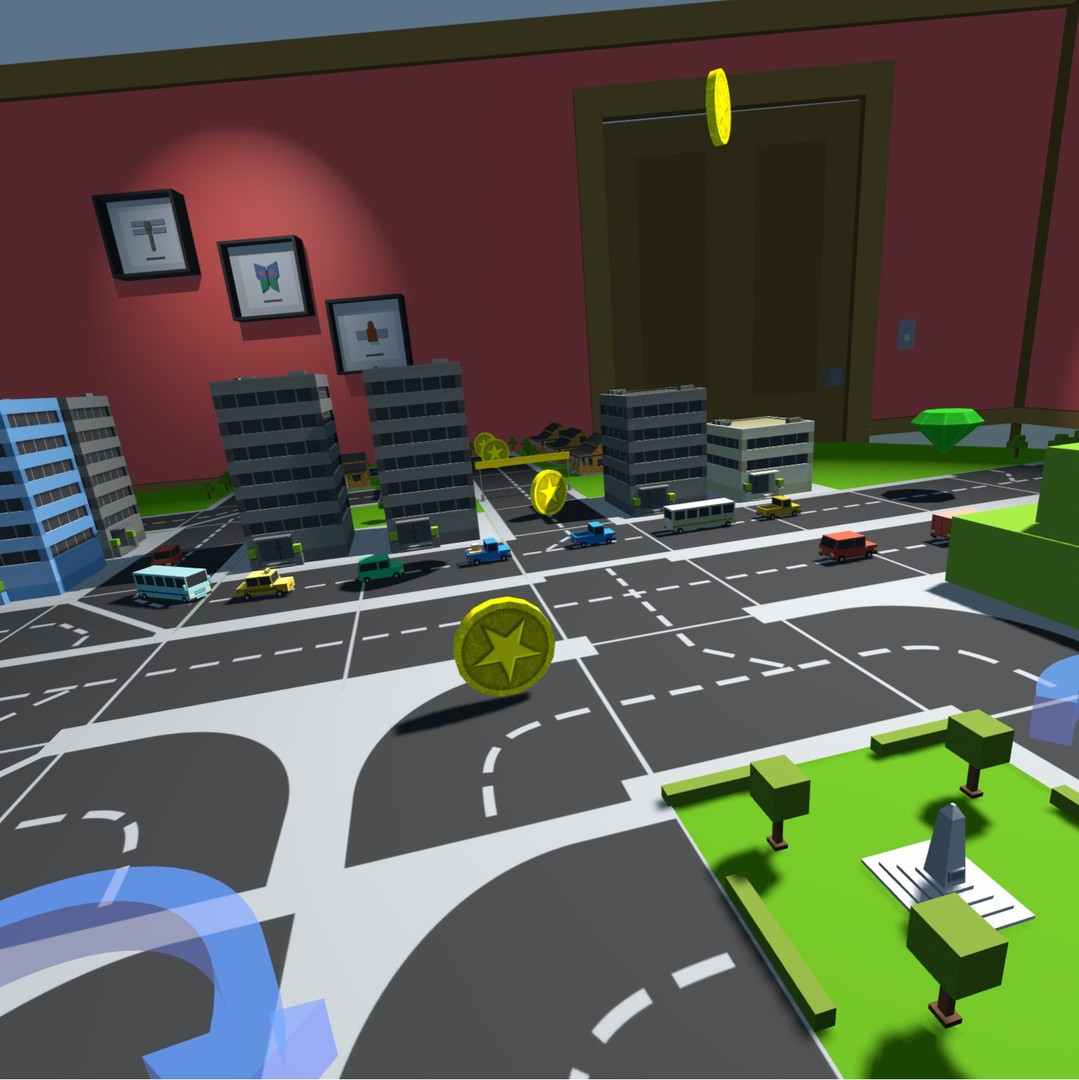 Car Car Crash Hands On Edition - кадр 10