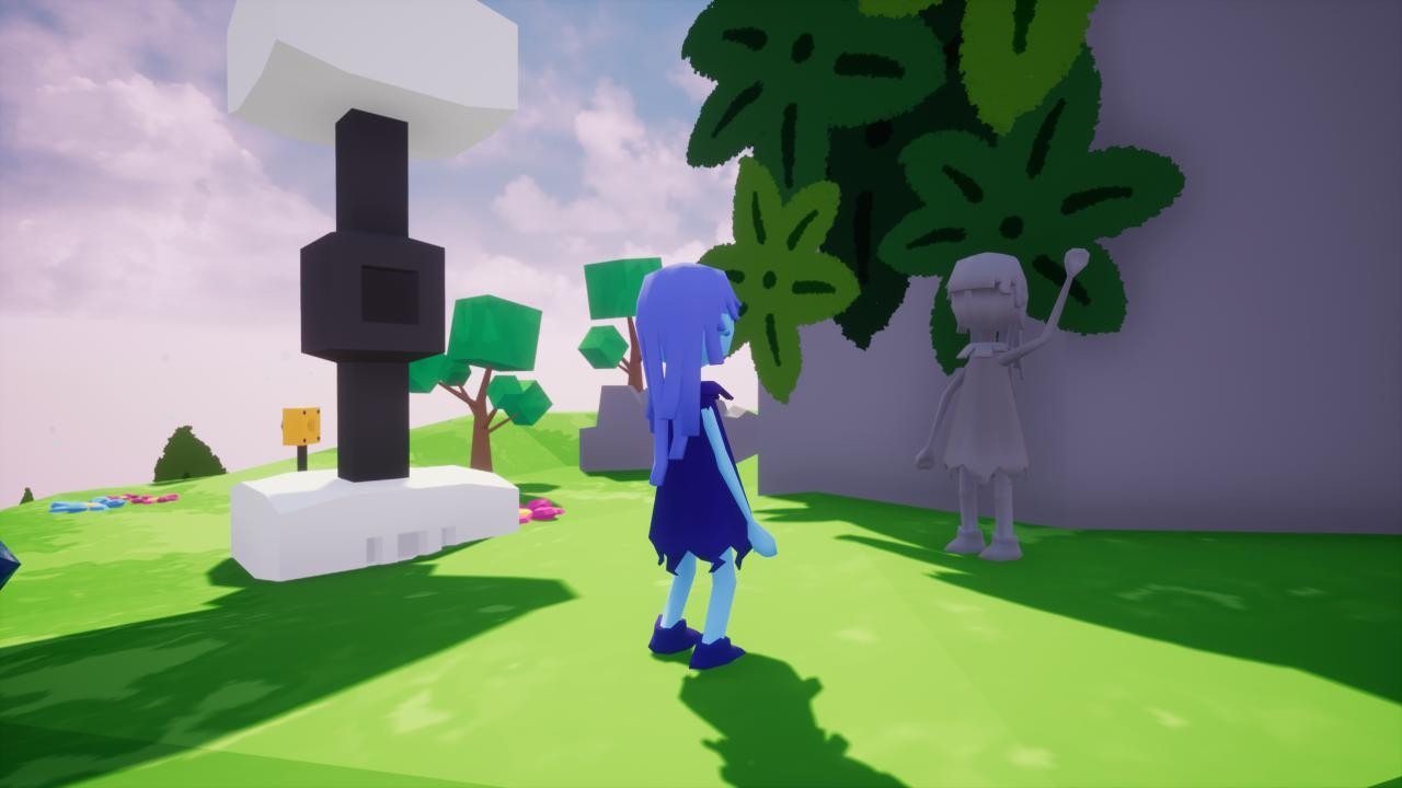 A World In Pieces (itch) - кадр 3