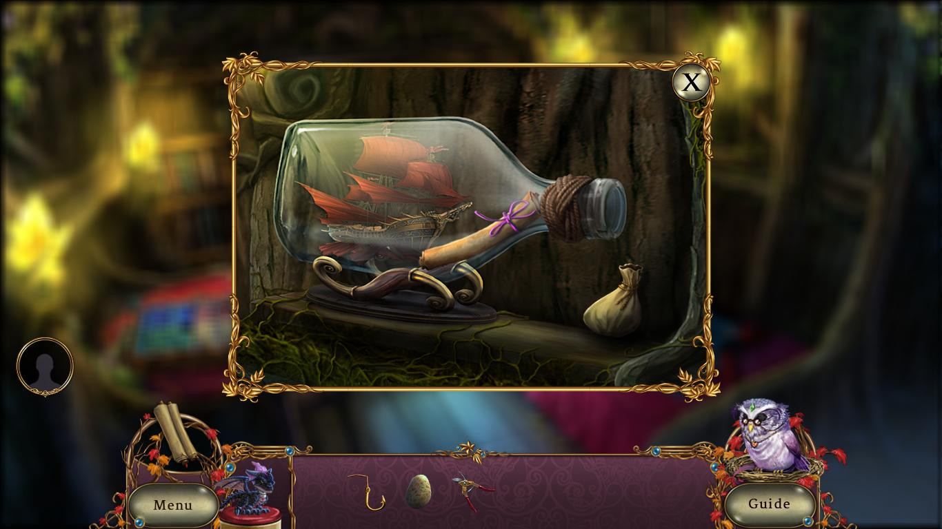 Awakening: The Redleaf Forest Collector's Edition - кадр 4
