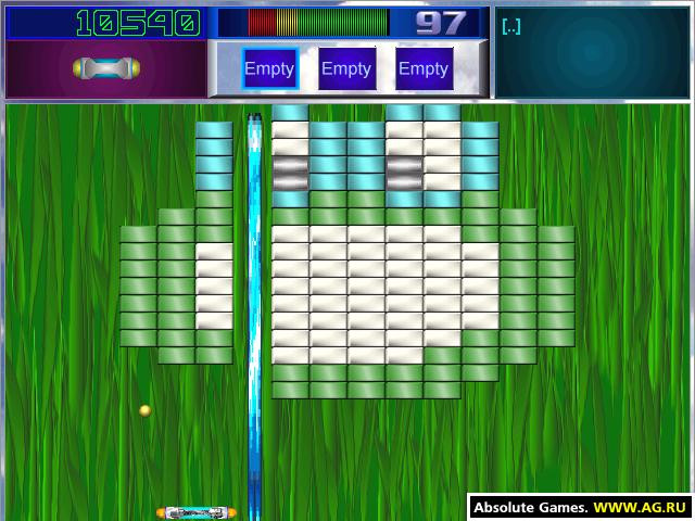 Atomic Superball: The Chicken Edition - кадр 2