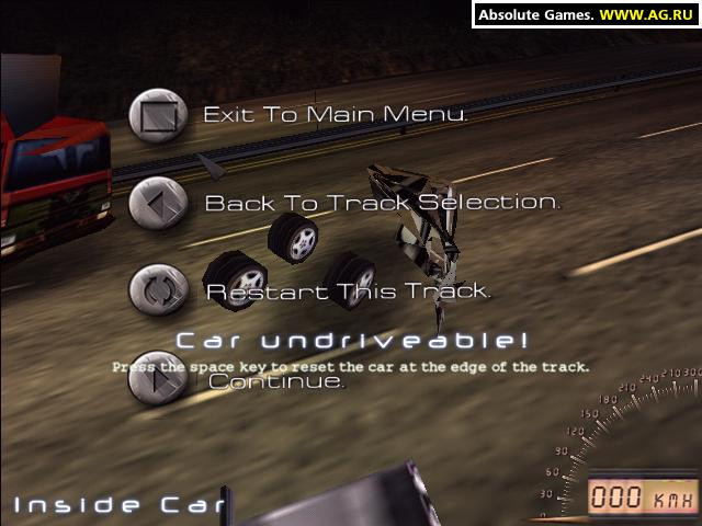 Midnight Racing: Long Night - кадр 4