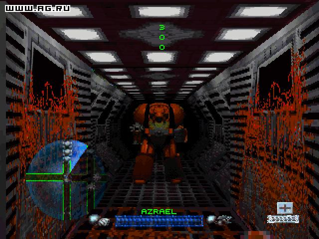 Space Hulk: Venegance of the Blood Angels - кадр 13