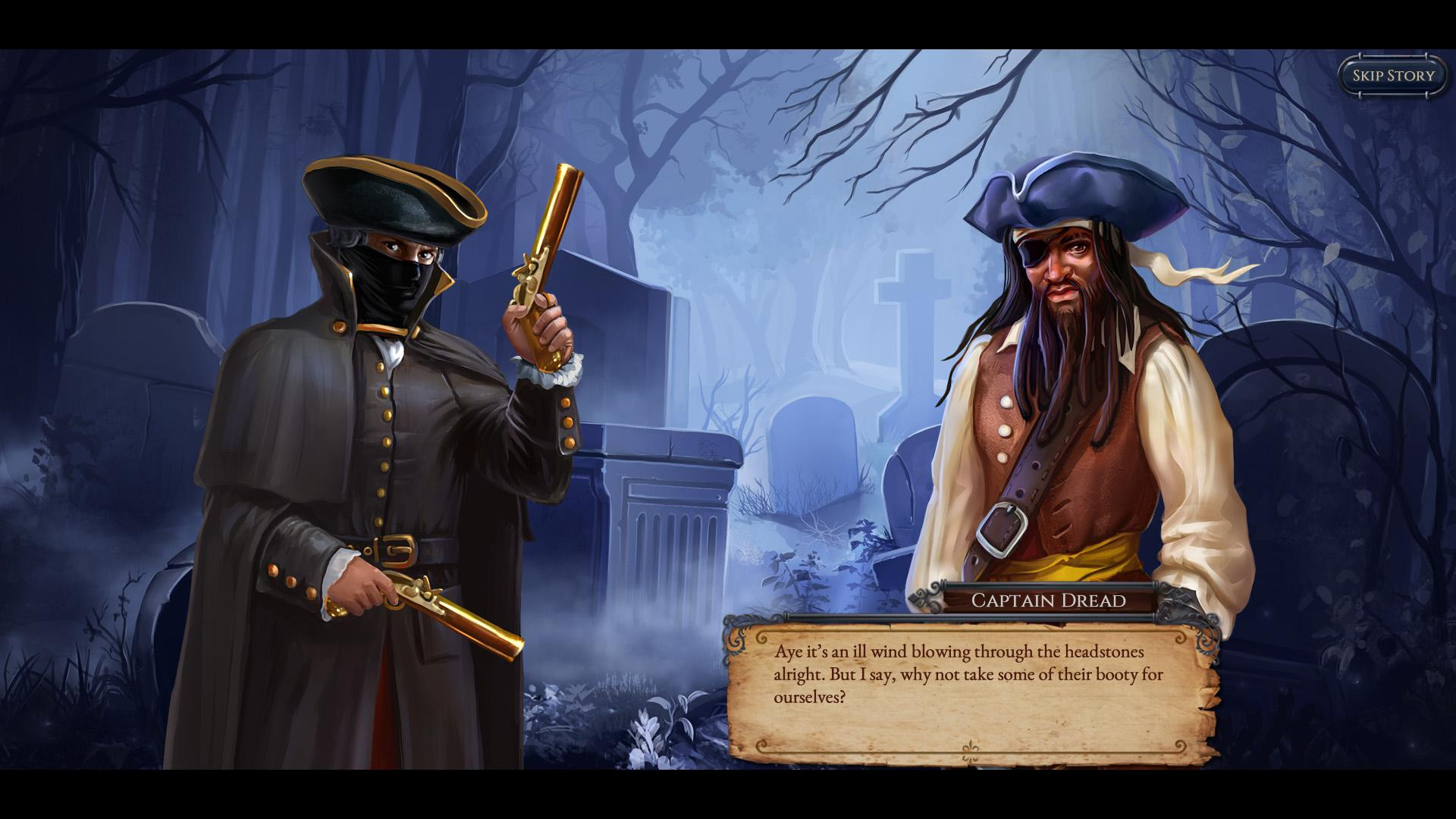 Shadowhand - кадр 9