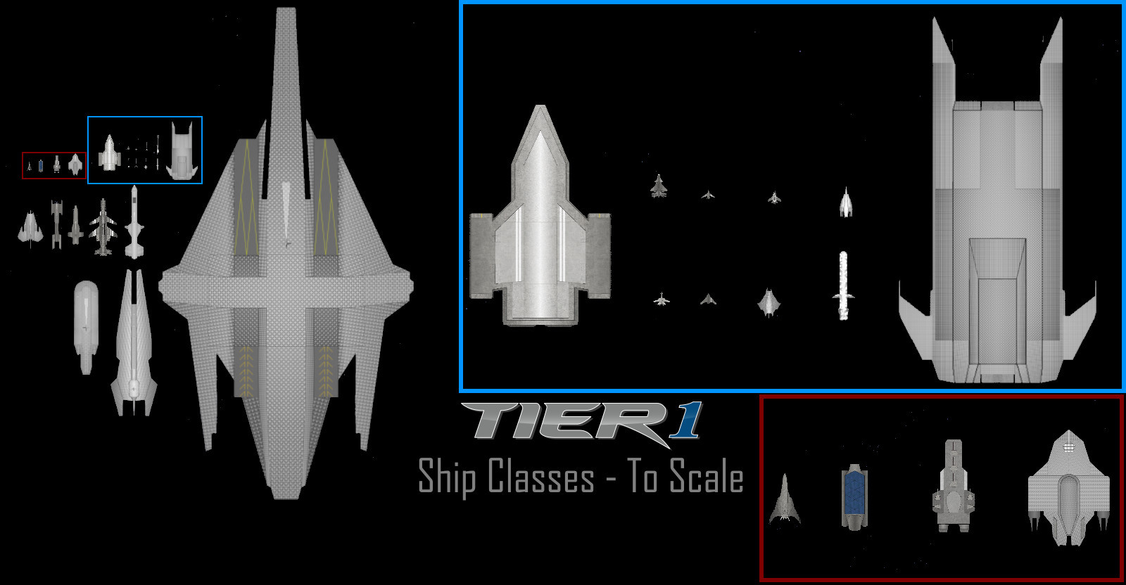Tier 1 - кадр 3