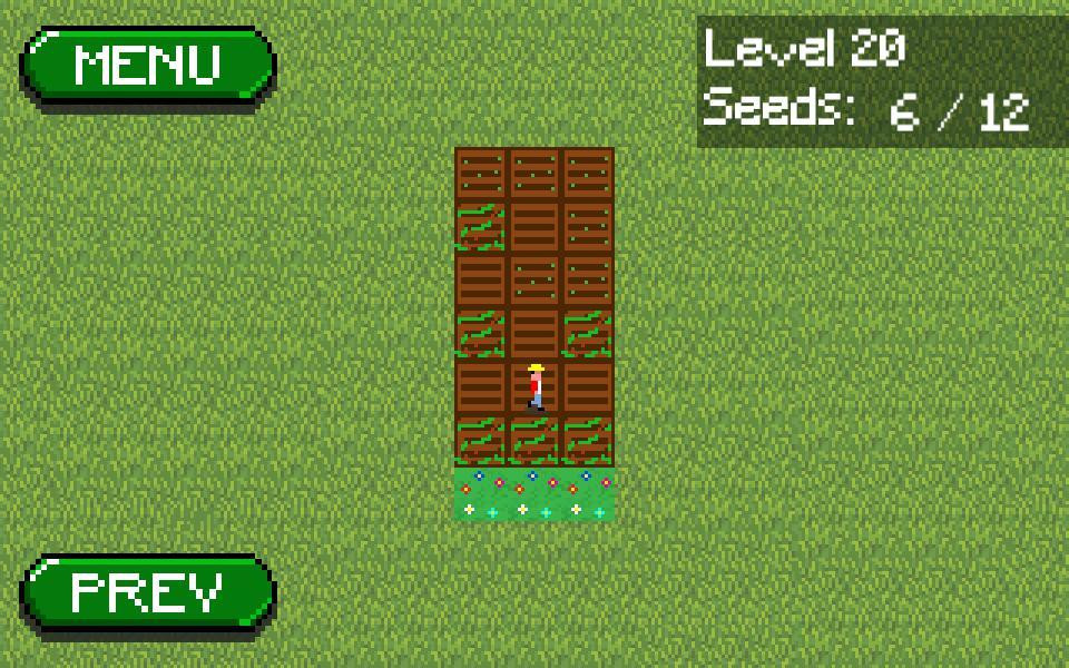 Gary The Gardener (itch) - кадр 2
