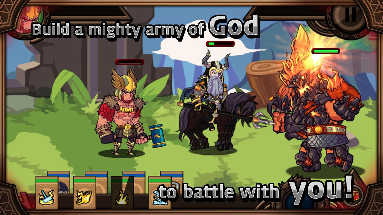 Thor: Lord of Storms - кадр 9