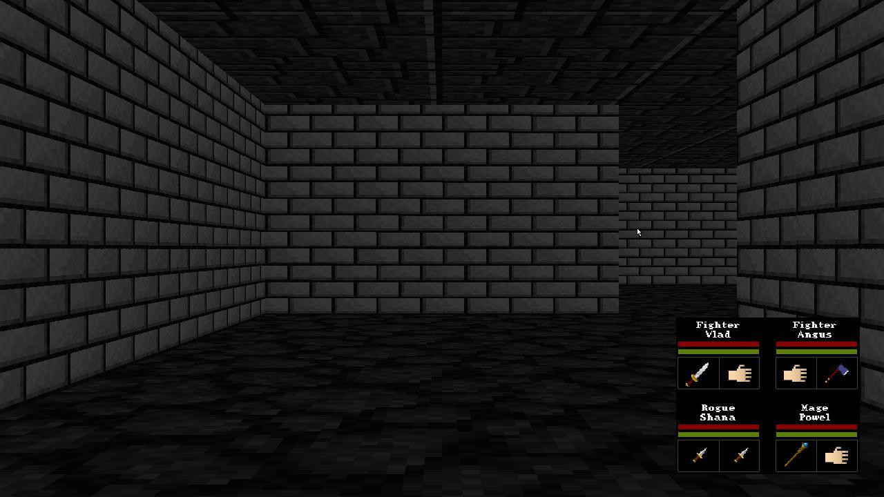 Tale of Darkshale (itch) - кадр 2