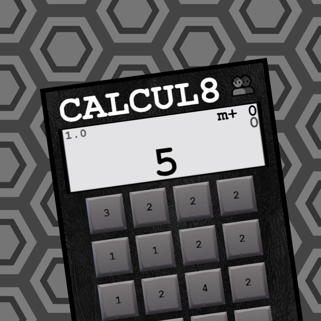 Calcul8 (itch) - кадр 1